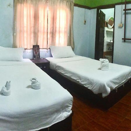 Veggie'S Rooms Vang Vieng Eksteriør bilde