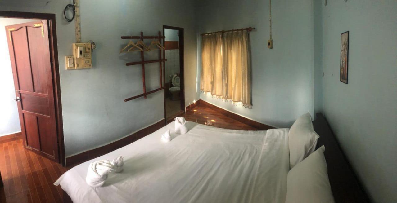 Veggie'S Rooms Vang Vieng Eksteriør bilde
